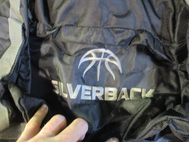 Load image into Gallery viewer, Used Silverback Universal Basketball Hoop Weight
