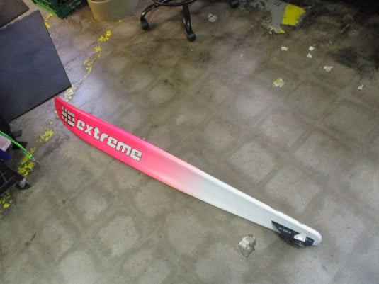 Used Ho Extreme Competition 68" Water Ski (No Bindings)