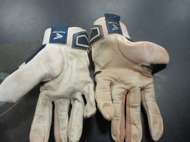 Load image into Gallery viewer, Used Easton Youth S Baseball batting Gloves
