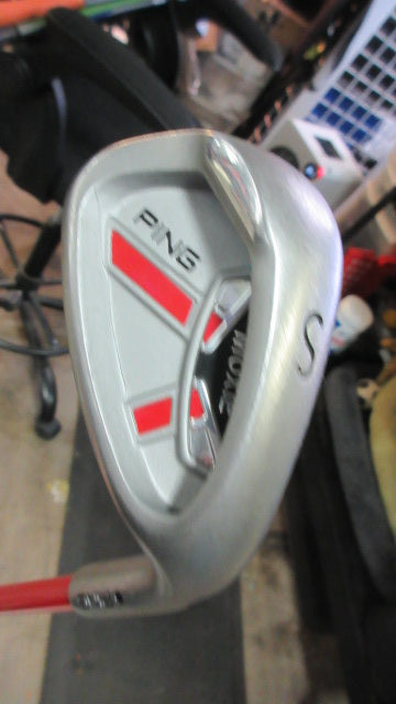 Used Ping Moxie Junior Sand Wedge