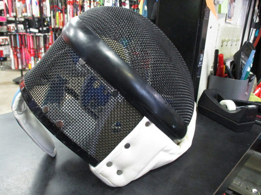 Used Blue Gauntlet Fencing Superior Mask