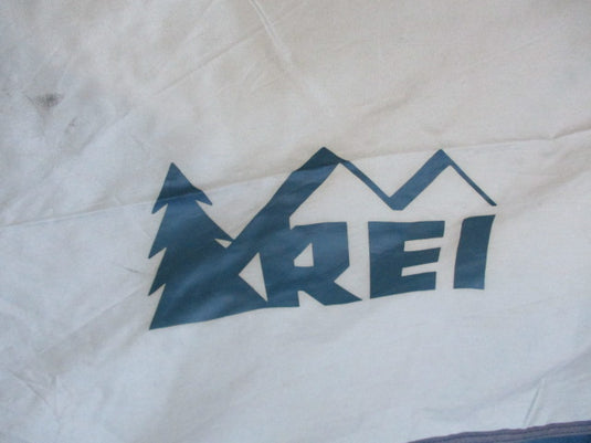 Used REI Camp Hut Tent (Read Description)