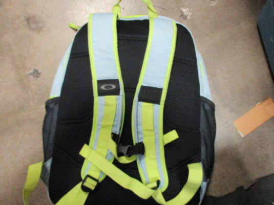 Used Oakley Green Backpack