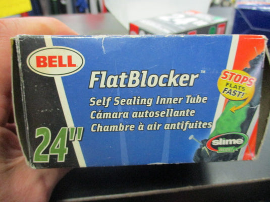 New Bell Flat Blocker 24