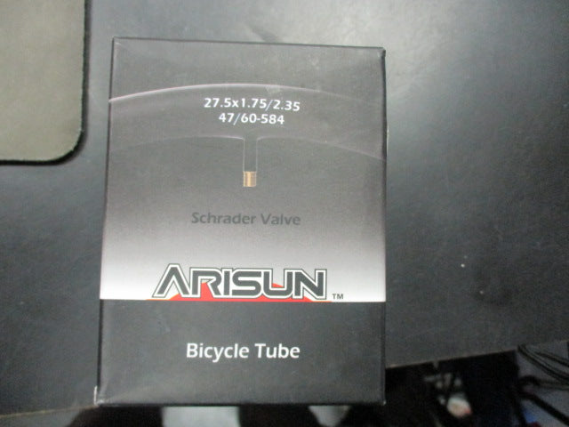 Load image into Gallery viewer, New ARISUN 27.5x1.75/2.35 Schrader Valve Bike Tube
