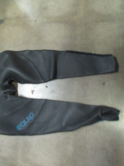 Used Orca Equip Triathlon Wetsuit Size Small