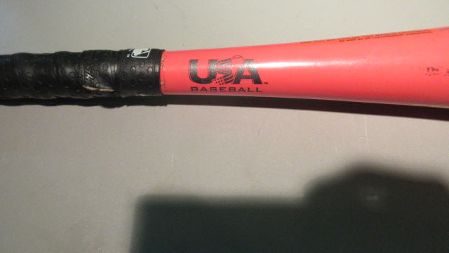 Load image into Gallery viewer, Used Easton Ghost 28 in -11 USA Baseball Bat
