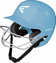 New Easton Alpha Batting Helmet  w/ Mask Cobalt Blue M/L 6 5/8 - 7 1/4