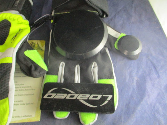 Loaded Freeride Gloves v.6 Adult Size Small/Medium - still has tags