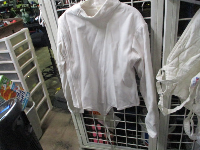 Load image into Gallery viewer, Used Triplette Zip Fencing Jacket Size 42
