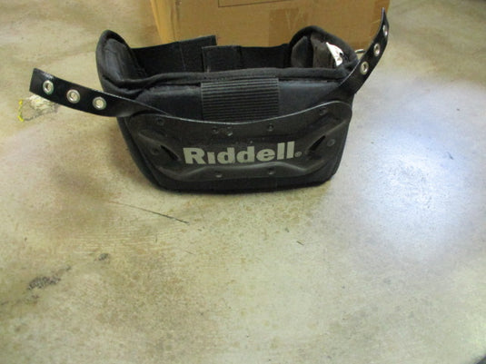 Used Riddell Youth Football Back Plate/RIB PROTECTOR