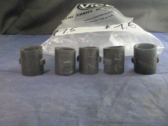 Used Vise Interchangeable Inserts Size 7.5