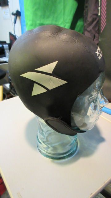 Load image into Gallery viewer, Used Xterra Neoprene Unisex Size S/M Performance Swim Cap
