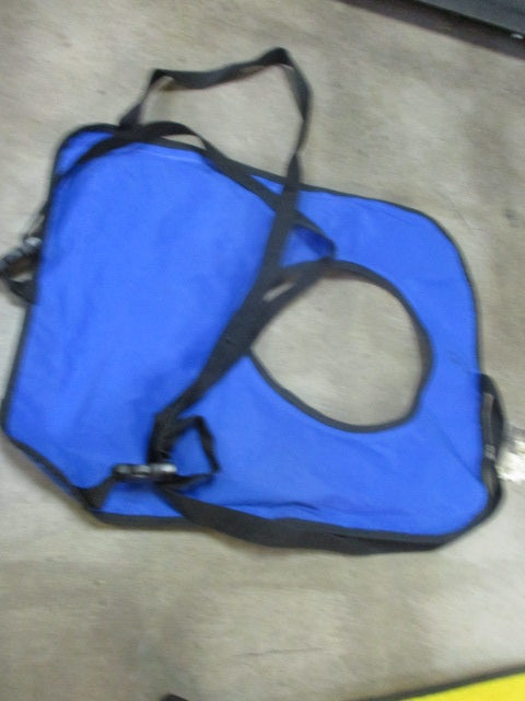 Used Inflatable Snorkel Vest