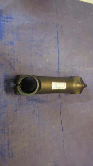 Used Bontrager Sport 120mm 25 Deg L6 Bike Stem - small wear