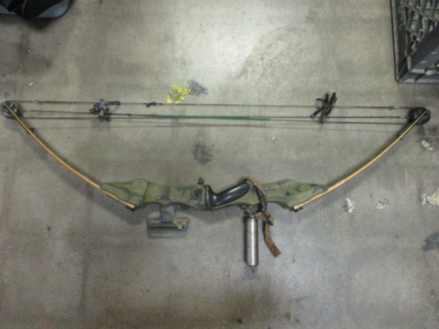 Load image into Gallery viewer, Used PSE Laser II Cobra Compound Bow Right Hand
