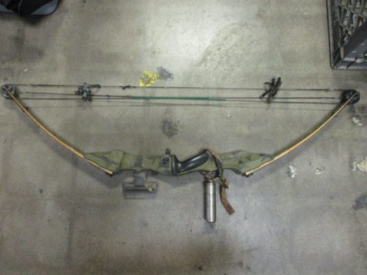 Used PSE Laser II Cobra Compound Bow Right Hand