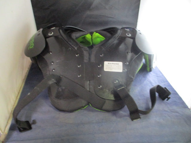 Load image into Gallery viewer, Used Champro Scorpion Shoulder Pads Youth Size Small 60-90lbs 26-28&quot;
