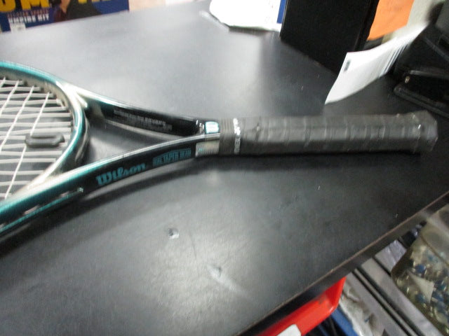 Load image into Gallery viewer, Used Wison Hammer 5.0 Stretch Grip 4 5/8&#39;&#39; Tennis Racquet 27&#39;&#39;
