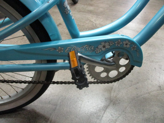 Used Electra Hawaii 20'' Light blue Beach Cruiser