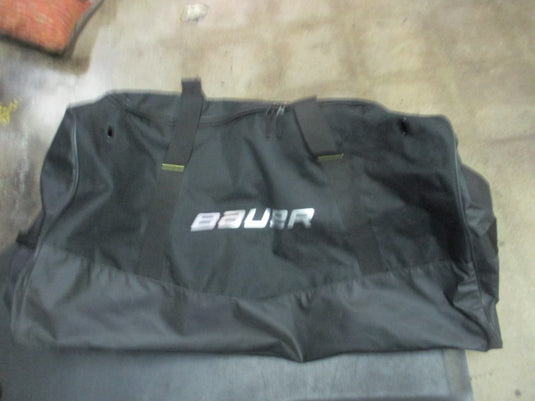 Used Bauer XL Hockey Equipment Bag