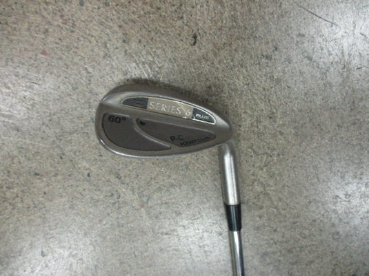 Used Pinemedow Series 6 60 Deg Wedge - RH