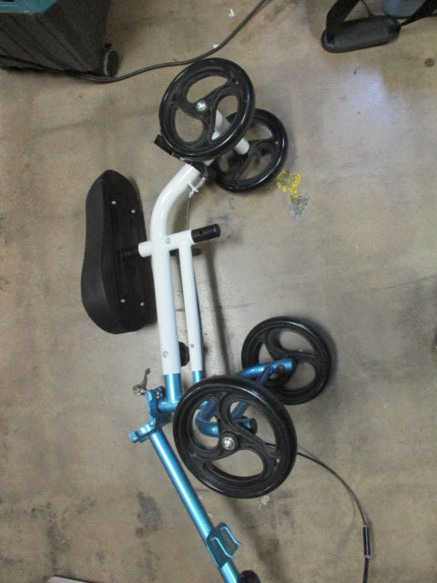 Used Knee Scooter 300lb Capacity