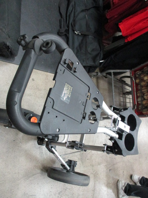 Load image into Gallery viewer, Used UpRight Push Golf Caddy (Missing Straps And Spring Broken)
