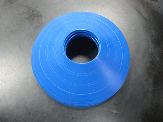 Used Blue Marker Disc Cones - Set of 10