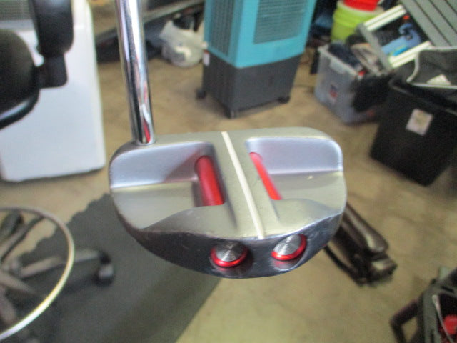 Load image into Gallery viewer, Used Taylormade Rossa Mezza Monza 34&quot; Putter
