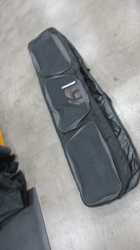 Used Salomon Wheeled Snowboard Bag - Have Wear