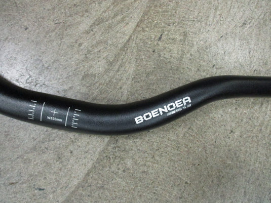 Used Boenoea 6061 T6 Bicycle Handle Bars 620mm