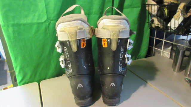 Load image into Gallery viewer, Used Women&#39;s Head Edge Next 75 Ski Boots Size 25.5
