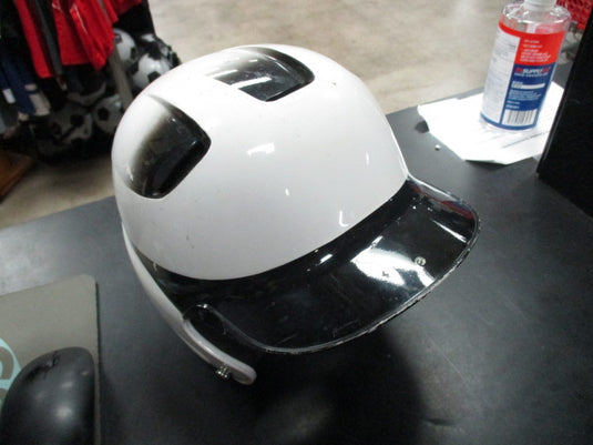 Used Easton Junior Batting Helmet