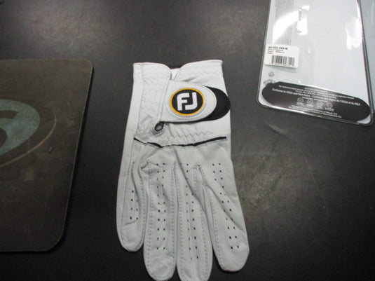 Used Foot Joy Men's Med Right Hand Golf Glove- RH