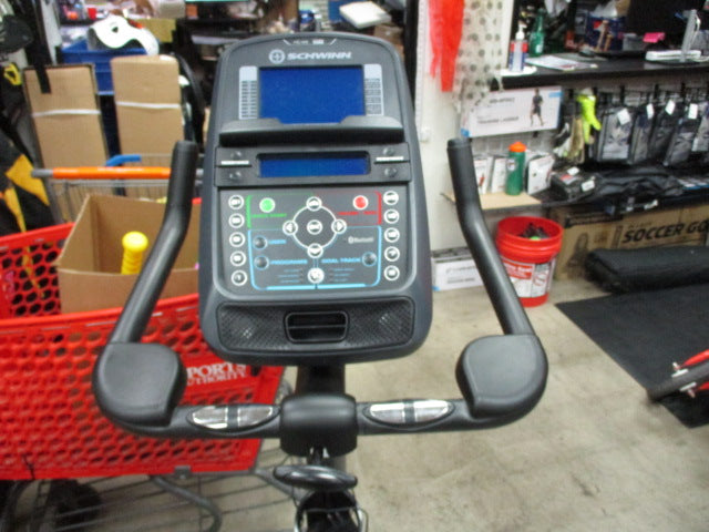 Load image into Gallery viewer, Used Schwinn 170 Upright Exercise Bicycle
