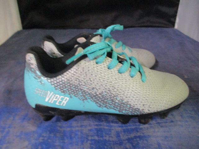 Load image into Gallery viewer, Used DSG Speed Viper Soccer Cleats Size 10 Kids
