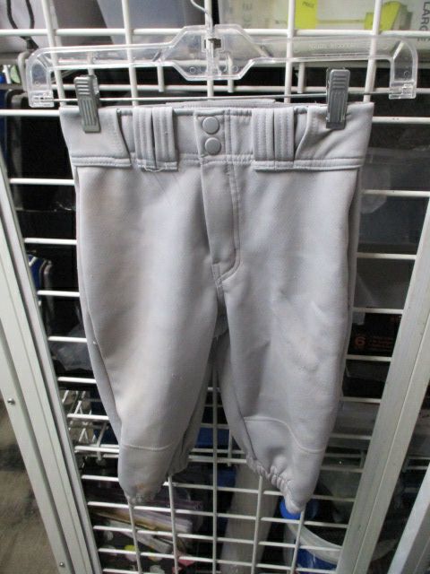 Used Easton Knicker Bottom Pants Youth Size Medium - stained