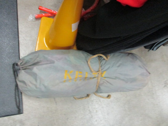 Used Kelty Quatro 2 Person Tent