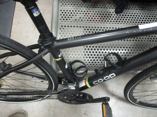 Used Co-Op Cty 1.2 Bicyle 27 speeds 28" Wheel