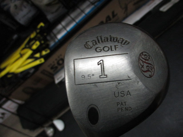 Load image into Gallery viewer, Used Callaway  9.5 Deg  Driver- LH
