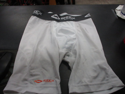 Used Shock Doctor Cup compression Shorts