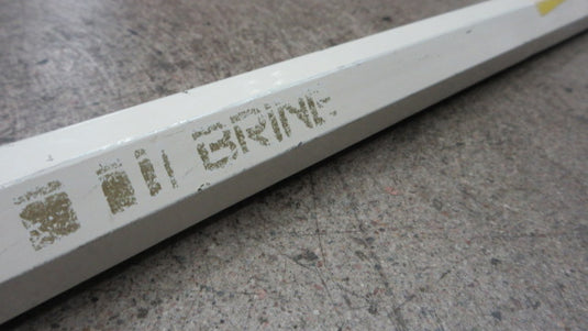 Used Brine 33" Lacrosse Shaft