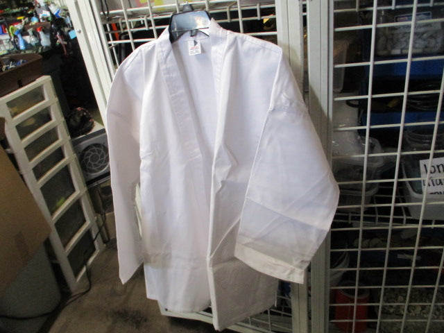 Load image into Gallery viewer, Used Century Karate Gi Size 5 Adult Large - New Condition
