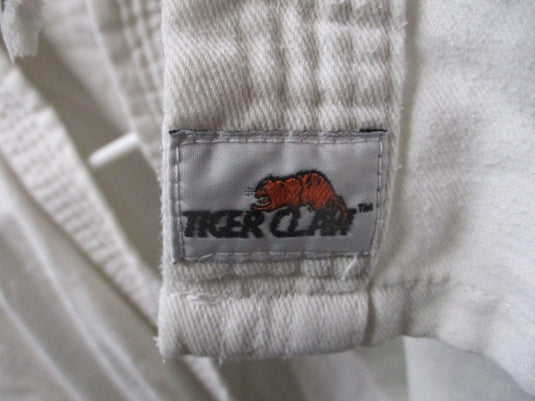 Used Tiger Claw Karate Gi Jacket Size 1