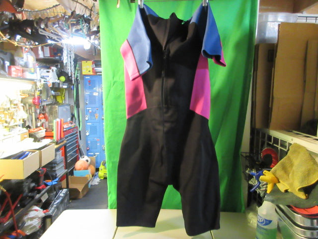 Load image into Gallery viewer, Used CtriLady Size 3XL Neoprene Shorty Wetsuit
