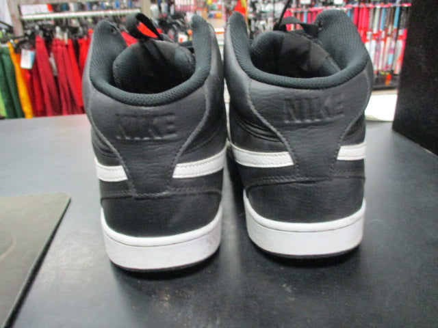 Load image into Gallery viewer, Used Nike Jordan 1 Mids Court Vision Size 11 Basketball Shoes
