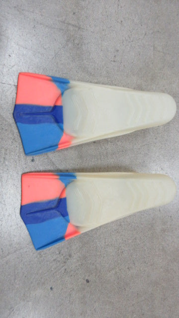 Used TYR Size 8-9 Shoe Water Fins