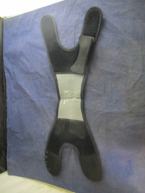 Used McDavid Adjustable Knee Support Adult Size L/XL