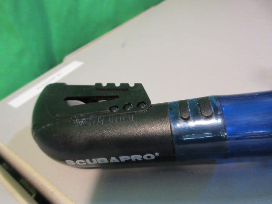 Used Scubapro Phoenix Snorkel